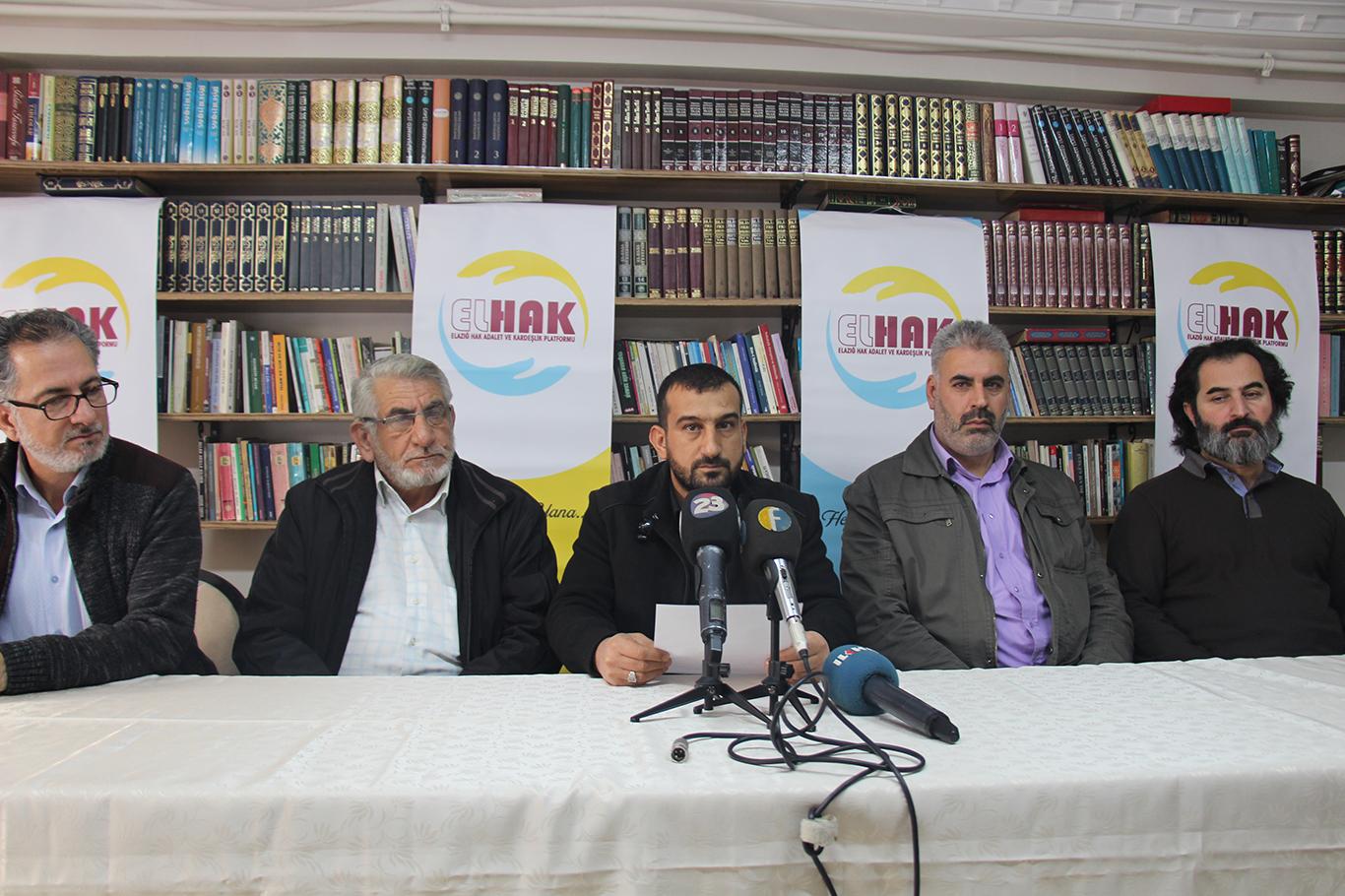 "Kemalist dayatmalar çığırından çıktı" "Kemalist dayatmalar çığırından çıktı"